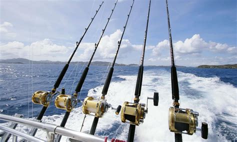 Deep Sea Fishing In Destin Into The Blue