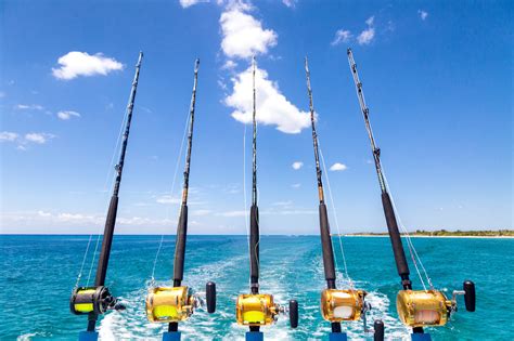 Deep Sea Fishing Near Me