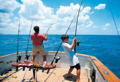 Deep Sea Fishing Tips For First Timers Up All Night Blogging