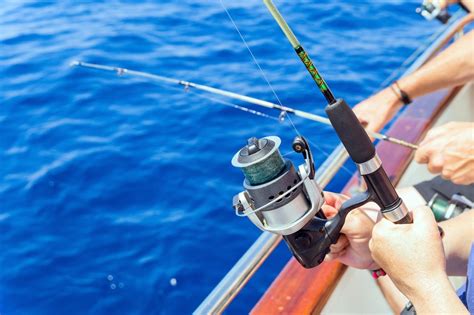 Deep Sea Fishing Tips Saving Your Catch