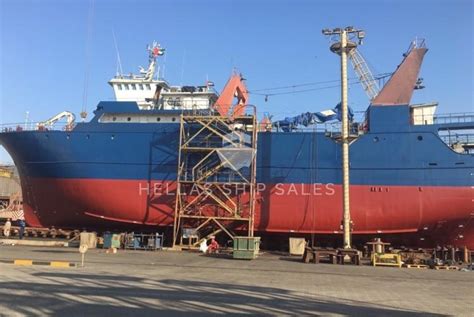 Deep Sea Fishing Vessels Escape2forster