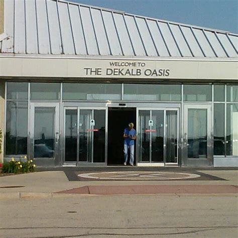 Dekalb Oasis Travel Plaza Stop