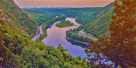 Delaware Water Gap Poconogo