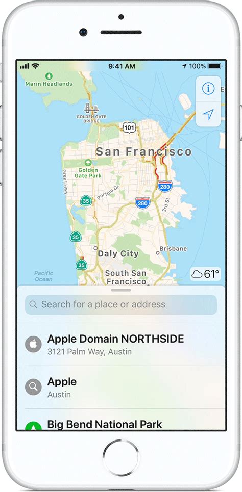 Delete Maps History On Your Iphone Ipad Or Ipod Touch Apple Support