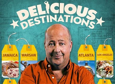 5 Delicious Destinations