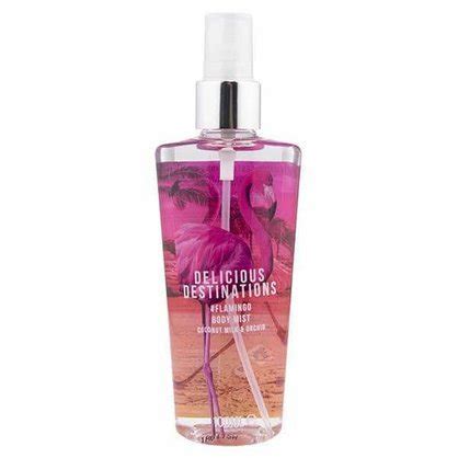 Delicious Destinations T Lov Sprej Flamingo 100 Ml