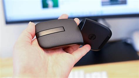 Dell Ms700 Bluetooth Travel Mouse Review Neat But Heavily Flawed