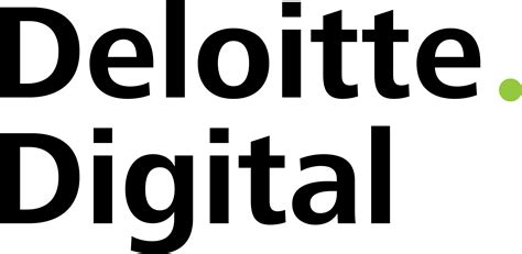 Deloitte Digital Logo Logodix