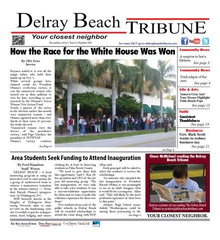 Delray Beach Tribune By Delray Beach Tribune Issuu