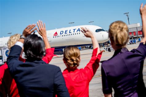 Delta Air Lines Customer Experience