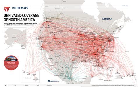 Delta Airlines Destinations Map South Carolina Map