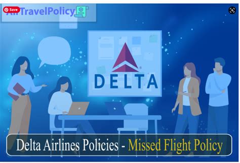 Delta Airlines Missed Flight Policy Rules Airtravelpolicy