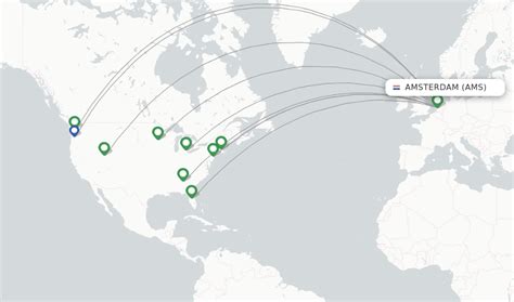 Delta Flights From Amsterdam Ams Flightsfrom Com