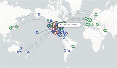 Delta Flights From Dallas Dfw Flightsfrom Com