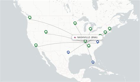 Delta Flights From Nashville Bna Flightsfrom Com