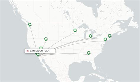 Delta Flights From San Diego San Flightsfrom Com