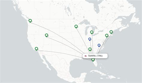 Delta Flights From Tampa Tpa Flightsfrom Com