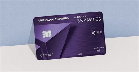 Delta Skymiles Reserve American Express Card Delta S Most Valuable