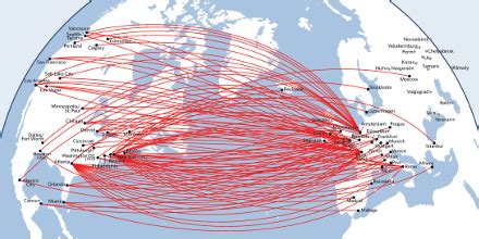 Delta Starts New Routes To Europe Itj Transport Journal