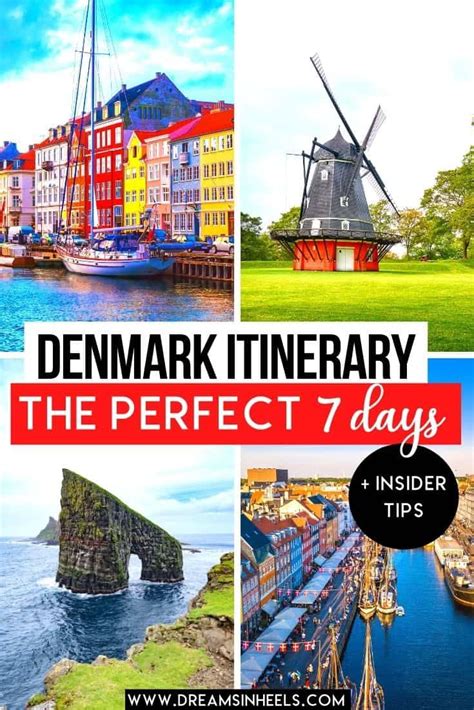 Denmark Itinerary For 7 Days Exploring Beyond Copenhagen By A Local