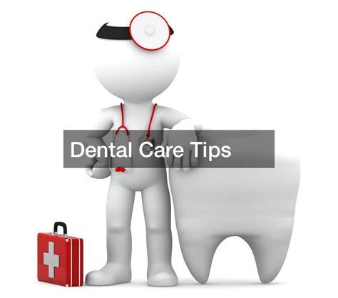 Dental Care Tips Cycardio