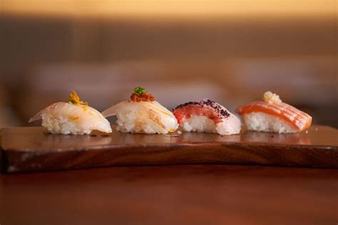 Denver S 5 Most Stylish Sushi Spots