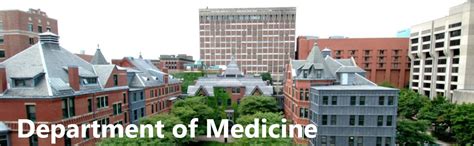 Department Of Medicine Busm Bmc Medicine