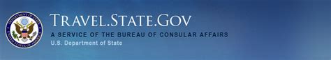 Travel Guidance at Travel.State.Gov