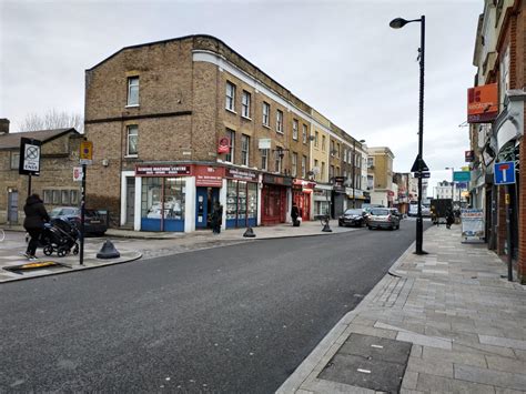 Deptford Set For Possible Pedestrianisation Murky Depths