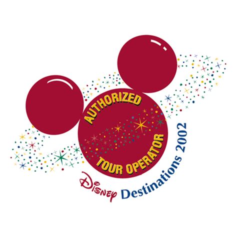 Descargar Logo Disney Destinations Eps Ai Cdr Pdf Vector Gratis