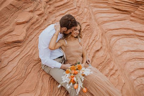 Desert Elopement Top 5 Destinations In The Alpenglow Adventure