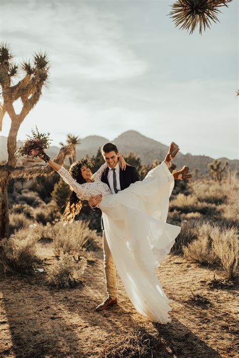 Desert Elopement Top 5 Destinations Plan Your Dream Desert Elopement