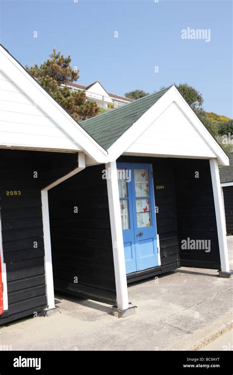 Deserted Tourist Attractions In Bournemouth Uk As People Follow Stay At Home Government