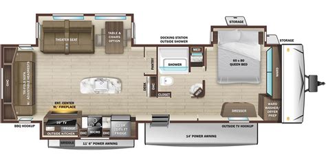 Design Your Own Rv Floor Plan Viewfloor Co