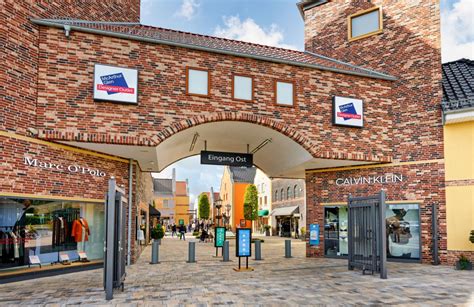 Designer Outlet Ochtrup: 10% Extra-Rabatt Bei Über 100 Designer-Marken - Azubicard Oberbayern