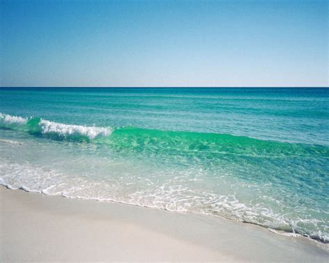 Desktop Pictures Emerald Coast Wave 1280X1024 Destin Beach Destin