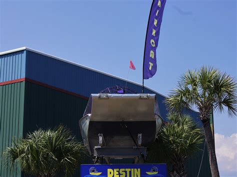 Destin Airboat Tours Fort Walton Beach 2018 All You Need To Know