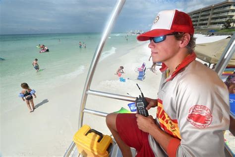 Destin Amp 39 S Sober Lifeguards