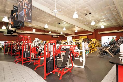 Destin And Fort Walton Beach Golds Gyms For Sale