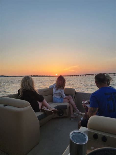 Destin And Fort Walton Beach Private Sunset Cruise