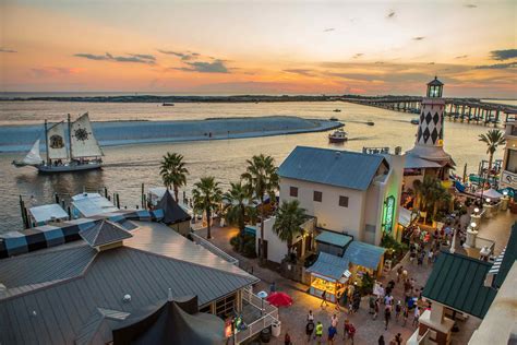 5 Destin Attractions