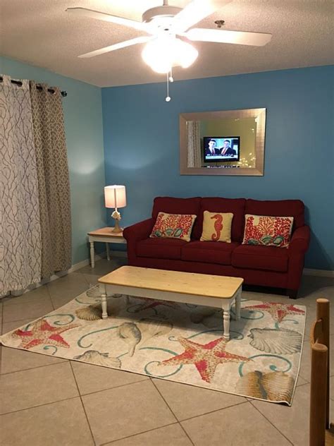 Destin Area Florida Vacation Rental Great Value Cozy 1Br 1Ba Condo Conviently Located