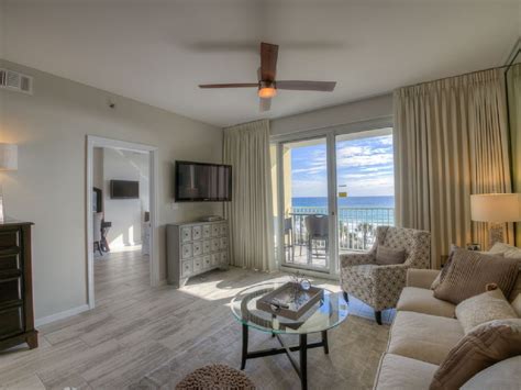 Destin Area Florida Vacation Rental Newly Remodeled Gulf View Pet