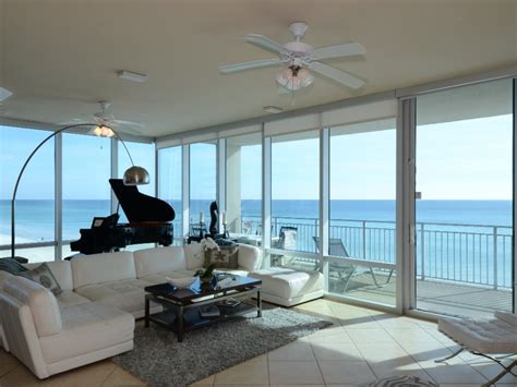 Destin Area Florida Vacation Rental Seabliss Spacious Luxury Gulf