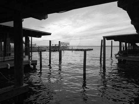 Destin Army Recreation Area Marina By Technochroma On Deviantart