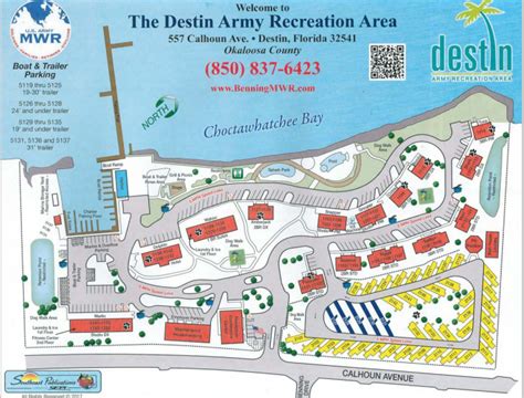 Destin Army Recreation Area Stop 3 Travel Adventure