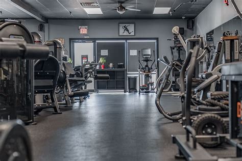 Destin Athletic Club Fitness