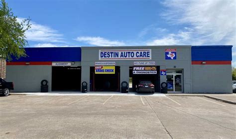 Destin Auto Care Plano Expert Service