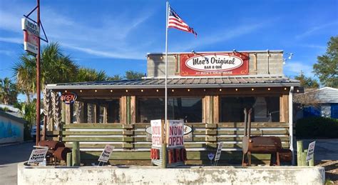 Destin Barbecue Guide