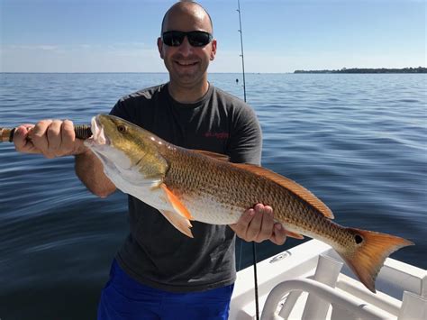 Destin Bay Fishing An Angler S Guide To Choctawhatchee Bay